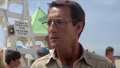 Snímek elisti (1975). Reie: Steven Spielberg.