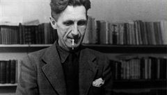 Orwellův román 1984 je i po 70 letech od prvního vydání aktuální