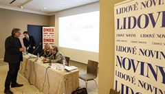 MAFRA konference o společenské odpovědnosti firem. | na serveru Lidovky.cz | aktuální zprávy