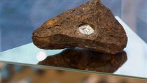 Výsledná podoba meteoritu od Jakuba Berdycha Karpelise