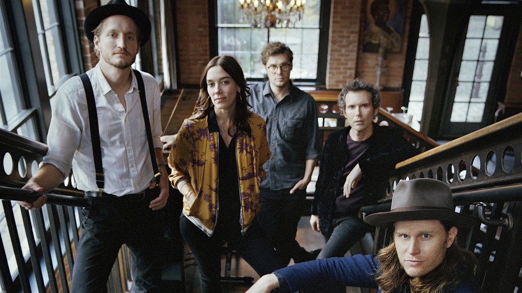 The Lumineers