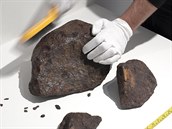 Meteorit Muonionalusta