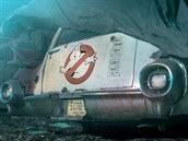 Snímek Ghostbusters: Afterlife (2020). Reie: Ivan Reitman.