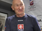 Kou slovenské reprezentace Craig Ramsay