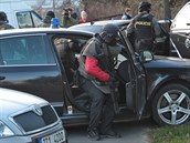 Policie zasahuje ve FN Ostrava