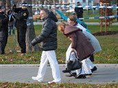 Zamstnanci opoutjí FN v Ostrava