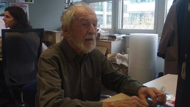 Stanislav Synek odpovídá na dotazy �tená��.