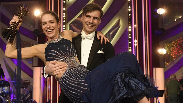 V desáté �ad� zábavního tane�ního po�adu StarDance ...kdy� hv�zdy tan�í...