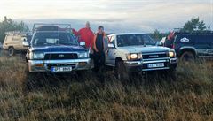 Michalové - Modrý a Bílý