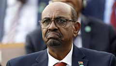 Súdánský prezident Umar Baír byl odsouzen za korupci a praní pinavých penz.