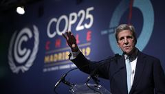 Madridská konference o klimatu po dvou týdnech skončila bez výsledku. Debata se odkládá na příští rok