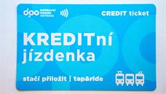 Dopravní podnik Ostrava (DPO) ru�í papírové jízdenky. Jejich platnost skon�í...