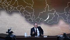 Putin vybdl Kyjev k pmm jednnm se separatisty, problm se pr zbranmi nevye