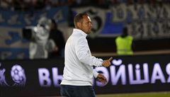 Marcel Lička získal ve své premiérové sezoně v roli hlavního kouče ligový titul. | na serveru Lidovky.cz | aktuální zprávy