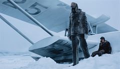 Snímek Amundsen (2019). Re�ie: Espen Sandberg.