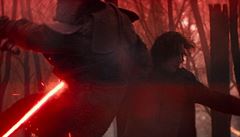 Snímek Star Wars: Vzestup Skywalkera (2020). Re�ie: J. J. Abrams