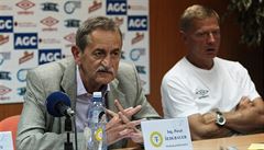 Šéf Teplic zkritizoval poměry v českém fotbale: Vládne tu klientismus