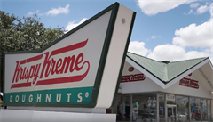 Do vlastnictví rodiny Reimannových patří pekařská firma Krispy Kreme Doughnuts. | na serveru Lidovky.cz | aktuální zprávy