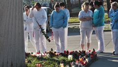 Na účtech pro oběti střelby v Ostravě je už téměř sedm milionů korun