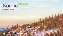 Nordic Telecom nabízí Čechům rychlý internet i tam, kde dosud chyběl