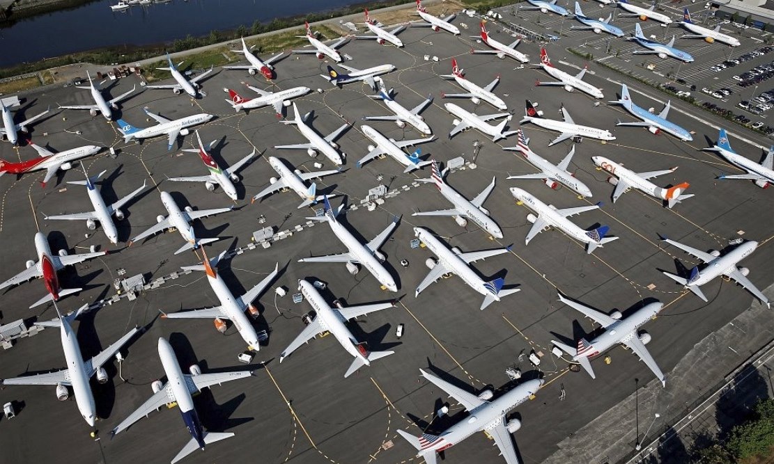 Aerolinka dostane od Boeingu 10 miliard za uzemněné 737 MAX. Smartwings  žádají za stejný počet letadel čtvrtinu | Byznys | Lidovky.cz
