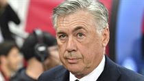 Carlo Ancelotti se stal novm trenrem Evertonu, za kol m odvrtit sestup.