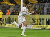 Schick pekonal Koubka a zajistil Lipsku vhru 3:1 nad Dortmundem