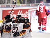 Mistrovství svta hokejist do 20 let, skupina B: eská republika - Nmecko,...