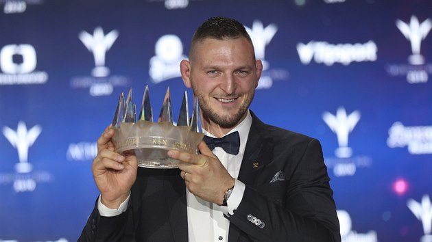 Luká� Krpálek, Sportovec roku 2019.