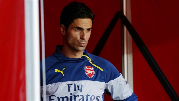 Mikel Arteta je novým trenérem fotbalist Arsenalu.