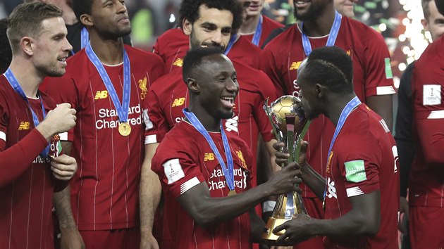 Liverpool po prodlouení zdolal Flamengo a poprvé vyhrál MS klub