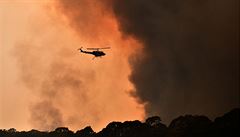Vláda pošle požáry ničené Austrálii dva miliony korun. Chystá se pomoci i v rámci celé EU