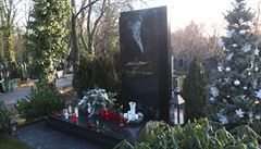 Sou�asn� v�em pod�kovala za dosavadní vyjád�ení podpory a út�chy.