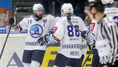 Plzeň zásluhou Gulaše deklasovala Litvínov šesti góly, Liberec ve šlágru kola porazil Spartu