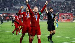 Liverpool po prodlouení zdolal Flamengo a poprvé vyhrál MS klub