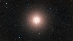 Blzk hvzda Betelgeuse podle vdc mon stoj ped exploz. Ta by mla vliv i na Zemi