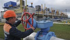 Rusk Gazprom vyeil vlekl spor o tranzit plynu, Ukrajin zaplatil tm ti miliardy dolar