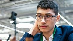 Írán zakázal 16letému šachovému velmistrovi hrát proti Izraelcům. Proto si změní občanství