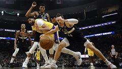 Milwaukee zdolalo v bitvě nejlepších týmů NBA Lakers, slaví i Utah či Houston