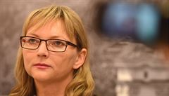 Bývalá generální ředitelka úřadu práce Kateřina Sadílková.