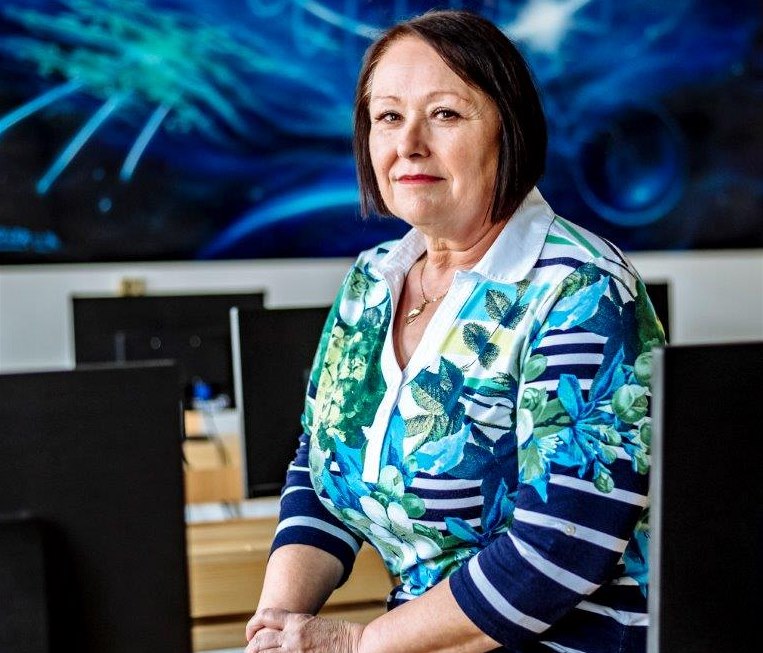 Jana Krichebauerová, metodi�ka ICT