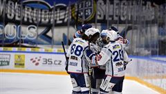 Zápas 31. kola hokejové extraligy HC Kometa Brno - HC Vítkovice Ridera, 28.... | na serveru Lidovky.cz | aktuální zprávy