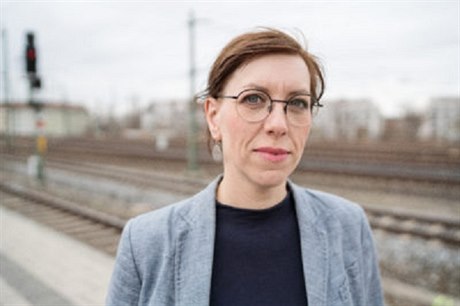 Saská ministryn spravedlnosti Katja Meierová.