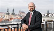 Václav Kubr, expert na právo v oblasti nemovitostí.