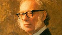 Spisovatel sci-fi Isaac Asimov