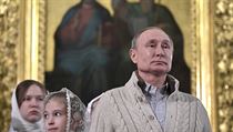 Prezident Putin Putin ocenil obrovskou roli rusk pravoslavn crkve v...