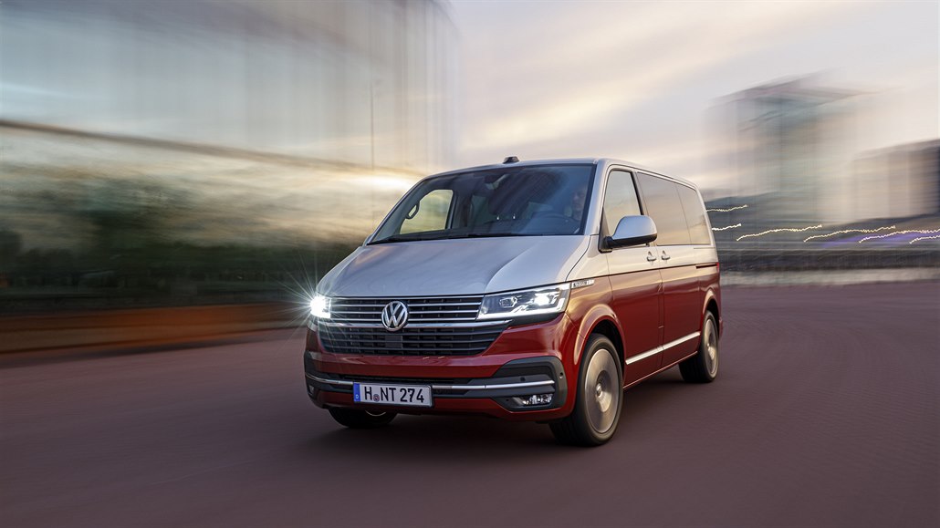 Volkswagen Multivan 6.1