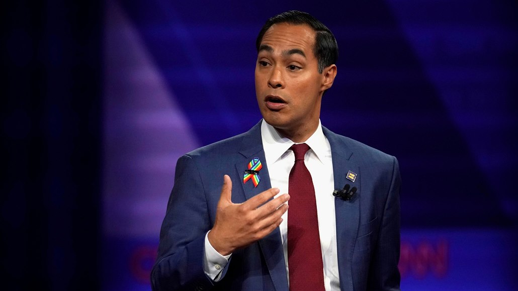 Julián Castro.