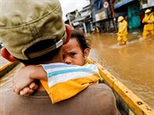 Úady v Jakart, kde i s aglomerací ije pes 26 milion obyvatel, evakuovaly...