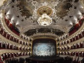 Budova Státní opery se poprvé otevela po tíleté rekonstrukci za 1,3 miliardy...